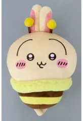 【中古】ぬいぐるみ うさぎ ハチさんBIGぬいぐるみ 「ちいかわ なんか小さくてかわいいやつ」