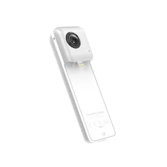 Insta360 Nano 360度カメラ 3K動画 iPhone6/7シリーズ専用 シルバー CM112