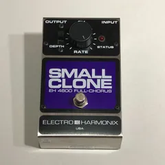 2025年最新】ELECTRO-HARMONIX Small Cloneの人気アイテム