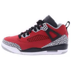 NIKE (ナイキ) Jordan Spizike Low Gym ジョーダン スパイジーク ロー ジム ローカットスニーカー US8/26cm FQ1759-600 レッド