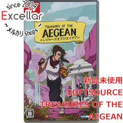 [bn:16] TREASURES OF THE AEGEAN　Nintendo Switch