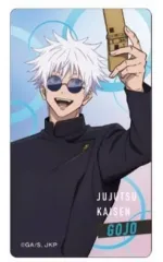 【中古】マグネット・磁石 五条悟 「呪術廻戦 じゅじゅHONPO 懐玉・玉折 トレーディングアクリルマグネット」