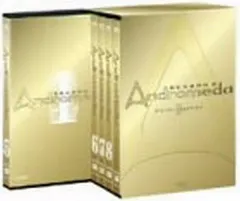 アンドロメダ DVD ボックスセット 2025年最新】アンドロメダdvdの人気アイテム - メルカリ
