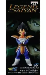 【中古】フィギュア ベジータ 「ドラゴンボール改」 コレクタブルフィギュアII ～サイヤ人の系譜～