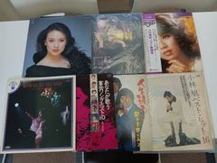LP レコード 女性 男性 邦楽 まとめて51枚 ロック J-POP 吉田拓郎