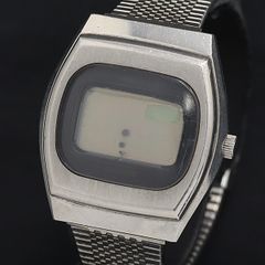 稼働品】ORIENT SUPERHAKKA 新品電池 - メルカリ