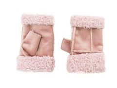 【新着商品】ピンク FM47803L9PK 21ｃｍ 手袋 [クロダ]