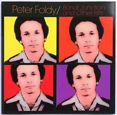 【中古】PETER FOLDY ピーター・フォルディ　／　BONDI JUNCTION AND OTHER HITS〔輸入盤CD〕