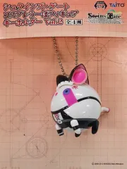 シュタインズゲート　STEINS;GATE　うーぱ　キーホルダー　コスプレ シュタインズ・ゲート コスプレうーぱ 4種セット Steins Gate