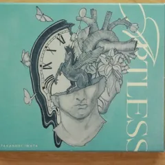 国内盤CD★岩田剛典/Takanori Iwata■ ARTLESS(AL+Blu-ray Disc)(初回生産限定) - 岩田剛典 【XNLD10193B/4589757402450】E23498