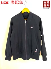 フィラ FILA リバーシブルボアMA-1 メンズ 表記無 のサムネイル