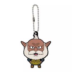 [중고] 키 홀더 시프 [SAND LAND 캡슐 고무 마스코트]