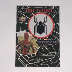 Upper Deck Marvel スパイダーマン DUAL 直筆サインカード m40127837566_1.jpg?1709655923
