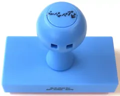 【中古】スタンプ・はんこ・印鑑 ピポパポパピプ スタンプコレクション 「一番くじ ジョジョの奇妙な冒険 DIAMOND IS UNBREAKABLE」 I賞