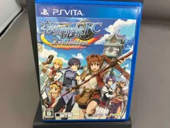 PSVITA 英雄伝説 空の軌跡FC Evolution