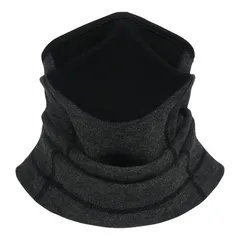 【新品未開封】 通勤/通学/自転車/バイク/アウトドア/スキー/登山 男女兼用 冬 冬 秋 春 防寒防風【ストレッチ・エアーメッシュ構造・息苦しくない・通気性・暖かい】保温 メンズ ネックガード ネックウォーマー バイク フェイスカバー [Pawinpaw]