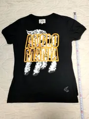 Vivienne Westwood アングロマニアTシャツ　スパンコール viviennewestwood ヴィヴィアン アングロマニア Tシャツ - メルカリ