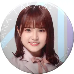 【中古】バッジ・ピンズ 高瀬愛奈 缶バッジ 「日向坂46 POP UP STORE in SHIBUYA109」 ガチャガチャ景品