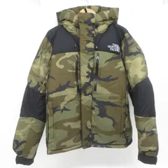 THE NORTH FACE ノースフェイス NoveltyBaltroLightJacket ノベルティバルトロライトジャケット ダウン ND91951 XLサイズ ※中古