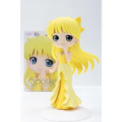 中古 BANPRESTO | バンプレスト フィギュア 劇場版美少女戦士セーラームーンEternal プリンセス ヴィーナス A Qposket 2022年製 2589296 【723】