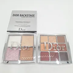 ディオール バックステージ フェイス グロウ パレット 001 アイパレット 003 dior backstage glow face palette アイシャドウ フェイスカラー コスメ 【8943】