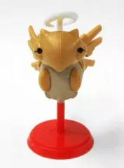 【中古】食玩 トレーディングフィギュア 7.ヌケニン 「チョコエッグ ポケットモンスターXY」