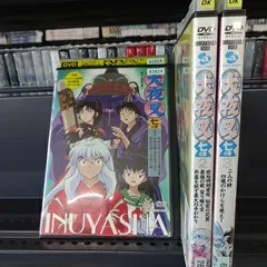 犬夜叉 1~7期+完結編+劇場版+関連作 DVD 全69巻 全巻セット TVアニメ『犬夜叉 完結編』DVD 全巻セット 全7巻｜Yahoo!フリマ