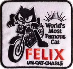 2024年最新】felix the cat ワッペンの人気アイテム - メルカリ