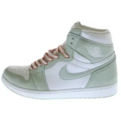 2025年最新】nike wmns air jordan 1 seafoamの人気アイテム