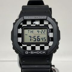 G-SHOCK ジーショック 腕時計 DW-5600 STUSSY Checker