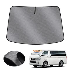 200系　ハイエース　フロントスクリーン 200系ハイエースワイド用フロントスクリーン