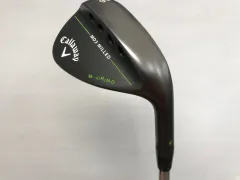 最終値下げ！限定モデル‼︎Callaway MD3 Milled 52、58ヘッド 最終値下げ！限定モデル‼︎Callaway MD3 Milled 52、58ヘッド