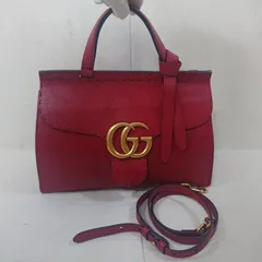 ゲリラ値下げ　超美品　GUCCI ボディバッグ 赤 ベルベット GGロゴ ゲリラ値下げ超美品GUCCI ボディバッグ 赤 ベルベット GGロゴ