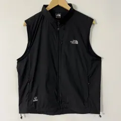 US古着 THE NORTH FACE ザノースフェイス ベスト ブラック L 楽天市場】ザノースフェイス ナイロンベストの通販