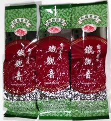 和昌茶荘　鉄観音茶（安渓）100ｇ袋×3個セット