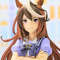 ウマ娘 ミホノブルボン リペイント フィギュア - メルカリ