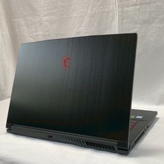 【美品・高性能】MSI/ゲーミングノート/GF63/Thin/9SCXR/i5-9300H/GTX/1650/16GB/512GB/SSD/No.1571