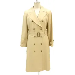 美品 90S◇pierre cardin ピエールカルダン トレンチコート 日本