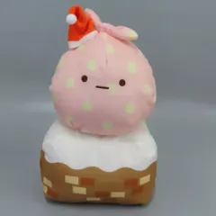 【中古】ぬいぐるみ ふろしき えんとつ入りぬいぐるみBIG 「すみっコぐらし」