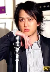 【中古】生写真(ジャニーズ) 関ジャニ∞/横山裕/バストアップ・ジャケット黒・右手マイク・目線左/KANJANI∞ LIVE TOUR 2008 ∞だよ!全員集合 夏だ!ツアーだ!!ワッハッハー!!! オリジナルフォトセット