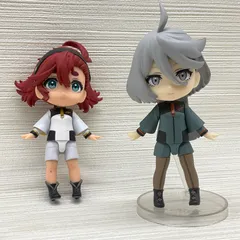 2025年最新】水星の魔女 フィギュアの人気アイテム - メルカリ