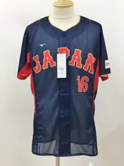 2025年最新】大谷翔平 ユニフォーム 日本代表の人気アイテム - メルカリ