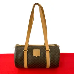 2025年最新】セリーヌ マカダム ショルダーバッグ M14の人気