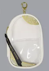 【中古】アクリルスタンド・アクリルパネル アクリルスタンドケース 鶴丸国永 「ミュージカル『刀剣乱舞』 鶴丸国永 大倶利伽羅 双騎出陣 ～春風桃李巵～」