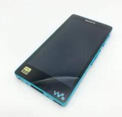 2024年最新】SONY ウォークマン Fシリーズ 16GB ブルー NW-F805/Lの ...