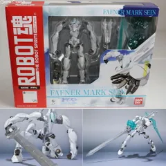 HEAVEN and Earth - ROBOT魂(SIDE FFN) ファフナー・マークザイン 蒼穹のファフナー HEAVEN AND EARTH 完成品 可動フィギュア バンダイ ROBOT魂(SIDE FFN) ファフナー・マークザイン 蒼穹のファフナー