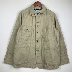 【中古品】POST OVERALLS ポストオーバーオールズ COTTON ENGINEER JACKET コットン エンジニア ジャケット アウター 【145-251018-yo-09-tei】
