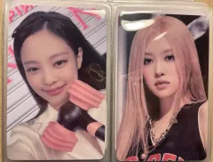 ブラックピンク　ジェニー　トレカ　BLACKPINK JENNIE Amazon.co.jp: ブラックピンク ジェニー JENNIE ッズ フォト
