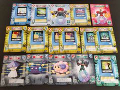 ドラクエ1〜2 カードダス セット aca361 ドラゴンクエスト ドラクエ 1・2 カードダス カード