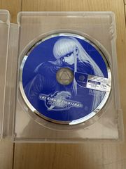 キングオブファイターズ2001 ドリームキャスト　ソフト　the king of fighters 2001